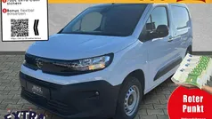Kaolin weiss Neu 2025 Opel Combo Van / Kleinbus | 23.919 € (Fairer Preis)
