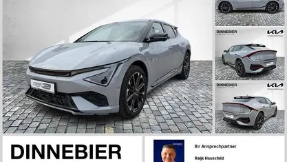 Gebraucht 2025 Kia EV6 GT-Line SUV | 51.980 € (Fairer Preis)