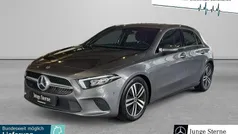 Metalliclack mountaingrau Gebraucht 2022 Mercedes A220 Limousine | 31.680 € (Fairer Preis)