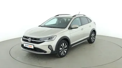 Używany VW Taigo Move 110 KM (80 kW) 2023 Szary SUV