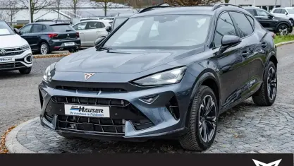 Gebraucht Cupra Formentor 150 PS (110 kW) 2025 Grau SUV