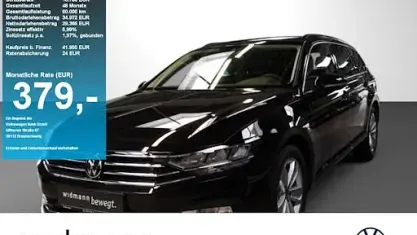 Brugt VW Passat Business 150 HK (110 kW) 2024 Sort Stationcar