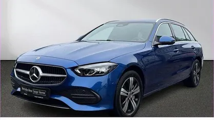 Gebraucht Mercedes C300e Avantgarde 204 PS (150 kW) 2024 Limousine