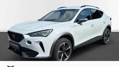 Weiss Gebraucht 2024 Cupra Formentor SUV | 32.889 € (Fairer Preis)