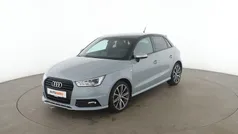 Grau Gebraucht 2018 Audi A1 Sport Kleinwagen | 15.780 € (Fairer Preis)