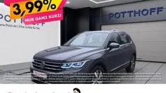 Gebraucht 2021 VW Tiguan Elegance SUV | 24.977 € (Fairer Preis)