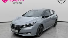 Gebraucht 2024 Nissan Leaf N-Connecta Kleinwagen | 24.390 € (Fairer Preis)