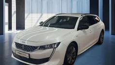 Gebraucht 2021 Peugeot 508 GT Kombi | 22.790 € (Fairer Preis)