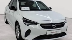 Jade weiß Gebraucht 2022 Opel Corsa Edition Kleinwagen | 11.490 € (Guter Preis)