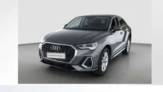 Chronosgrau metallic Gebraucht 2025 Audi Q3 Sportback Ambiente SUV | 41.980 € (Fairer Preis)