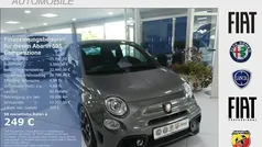 Grau Gebraucht 2022 Abarth 595 Competizione Kleinwagen | 25.990 € (Fairer Preis)