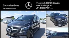 Grau Gebraucht 2023 Mercedes V220 AMG Van / Kleinbus | 55.900 € (Fairer Preis)