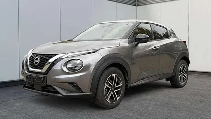 Dark grey metallic Neu 2025 Nissan Juke N-Connecta SUV | 23.090 € (Guter Preis)