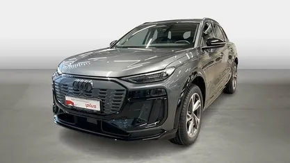 Gebraucht Audi Q6 e-tron Ambiente 284 kW (387 PS) 2025 Grau (daytonagrau perleffekt) SUV