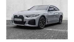 Grau Gebraucht 2022 BMW 420 Gran Coupé M Sport Coupé | 40.990 € (Fairer Preis)