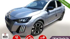 Grau (seleniumgrau metallic) Neu 2024 Peugeot 208 Allure Kleinwagen | 21.048 € (Guter Preis)