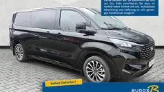 Agateblack metallic Neu 2025 Ford Tourneo Custom Titanium X Van | 56.980 € (Fairer Preis)