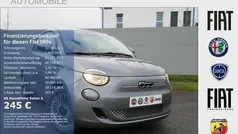 Mineral grau metallic Neu 2025 Fiat 500e Icon Kleinwagen | 22.990 € (Superpreis)