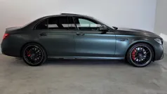 Mercedes E63S AMG