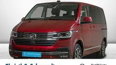Fortanarot metallic Gebraucht 2021 VW T6.1 Comfortline Van | 49.984 € (Fairer Preis)