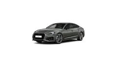 Grau Gebraucht 2025 Audi A5 Sportback S-Line Limousine | 47.990 € (Fairer Preis)