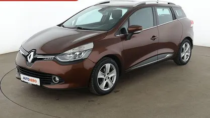 Usado Renault Clio GrandTour Luxe 90 HP (66 kW) 2015 Carrinha