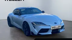 Weiss Gebraucht 2022 Toyota Supra Edition Coupé | 65.890 € (Fairer Preis)