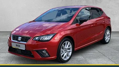 Gebraucht 2025 Seat Ibiza FR | 25.550 € (Fairer Preis)