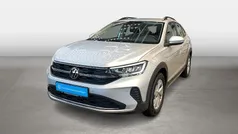 Reflexsilber Gebraucht 2024 VW Taigo Life SUV | 21.220 € (Guter Preis)