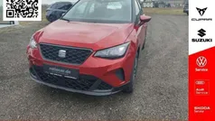 Desire rot/magnetic grau Neu 2025 Seat Arona Style SUV | 25.180 € (Fairer Preis)