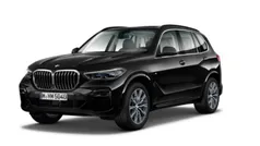 Schwarz Gebraucht 2022 BMW X5 M Sport SUV | 62.888 € (Fairer Preis)