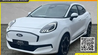 Neu Ford Puma Gen-E Premium 124 kW (169 PS) 2026 Frozen white SUV