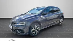 Rauchgrau metallic (metallic) Gebraucht 2024 VW Polo R-line Limousine | 26.990 € (Fairer Preis)