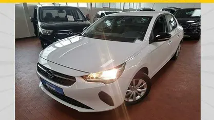 Gebraucht Opel Corsa Edition 75 PS (55 kW) 2020 Limousine