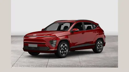 Neu Hyundai Kona Select 150 PS (110 kW) 2026 Ultimate red SUV