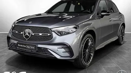 Gebraucht 2023 Mercedes GLC400d AMG SUV | 54.990 € (Fairer Preis)