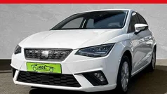 Weiß Gebraucht 2021 Seat Ibiza Beats Limousine | 14.890 € (Fairer Preis)