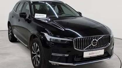 Black stone Gebraucht 2022 Volvo XC60 Plus SUV | 26.690 € (Superpreis)