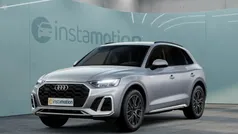 Silber Gebraucht 2023 Audi Q5 Sport SUV | 43.700 € (Fairer Preis)