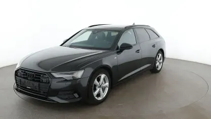 Gebraucht Audi A6 Sport 2019 Grau Kombi