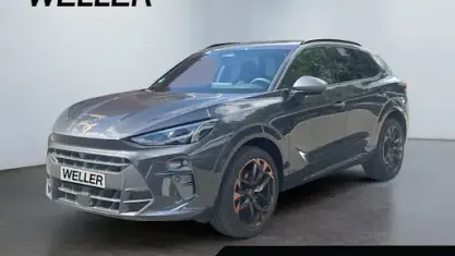 Second-hand Cupra Terramar VZ 265 CP (194 kW) 2025 Gri SUV
