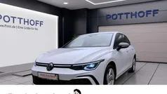 Weiss Gebraucht 2022 VW Golf VIII GTE Limousine | 21.422 € (Guter Preis)