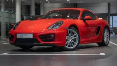 Gebraucht 2014 Porsche Cayman Coupé | 51.390 €