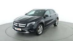 Schwarz Gebraucht 2016 Mercedes GLA200 Urban SUV | 19.160 € (Fairer Preis)