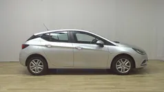 Silber Gebraucht 2019 Opel Astra Edition Limousine | 13.380 € (Fairer Preis)