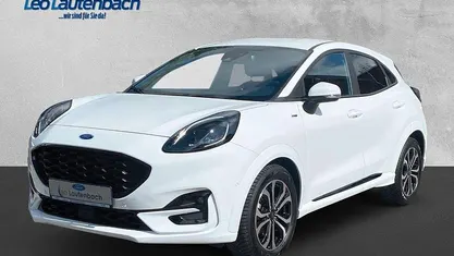 Gebraucht 2022 Ford Puma ST-Line Limousine | 18.500 € (Fairer Preis)