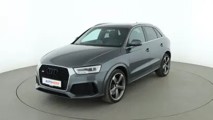 Gebraucht Audi RS Q3 340 PS (250 kW) 2015 Grau SUV