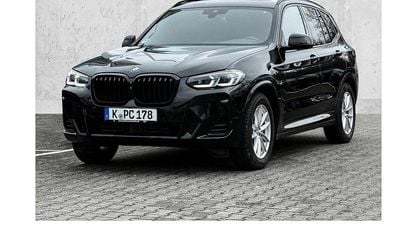 Używany BMW X3 M Sport 245 KM (180 kW) 2022 Czarny SUV