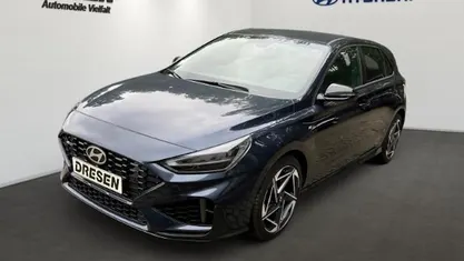 Gebraucht 2025 Hyundai i30 N Line Limousine | 27.390 € (Fairer Preis)
