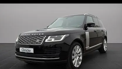 Gebraucht Land Rover Range Rover Vogue 275 PS (202 kW) 2019 SUV